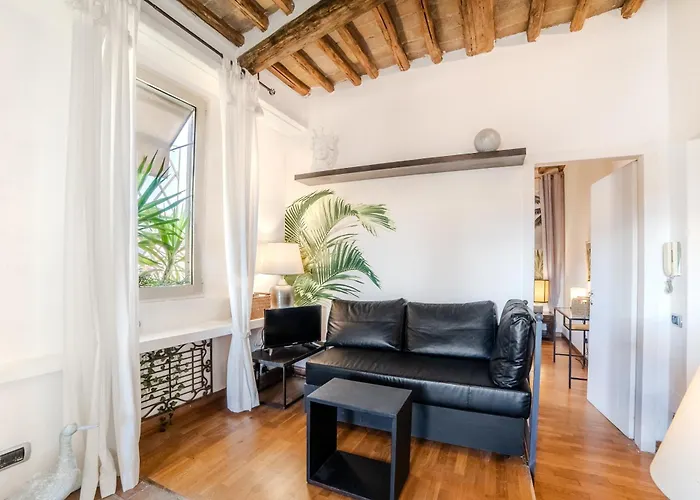 דירה Scala In Trastevere *