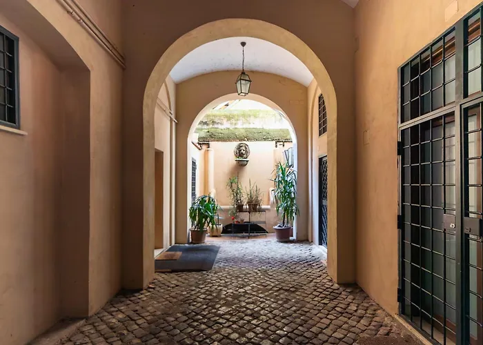 דירה Scala In Trastevere