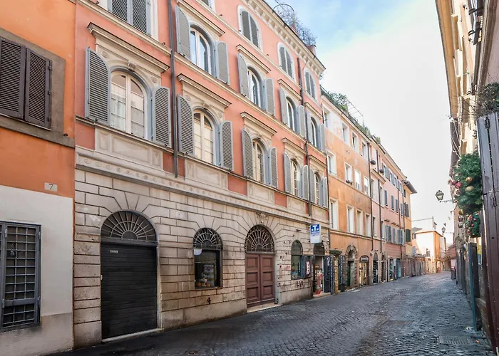 Scala In Trastevere *